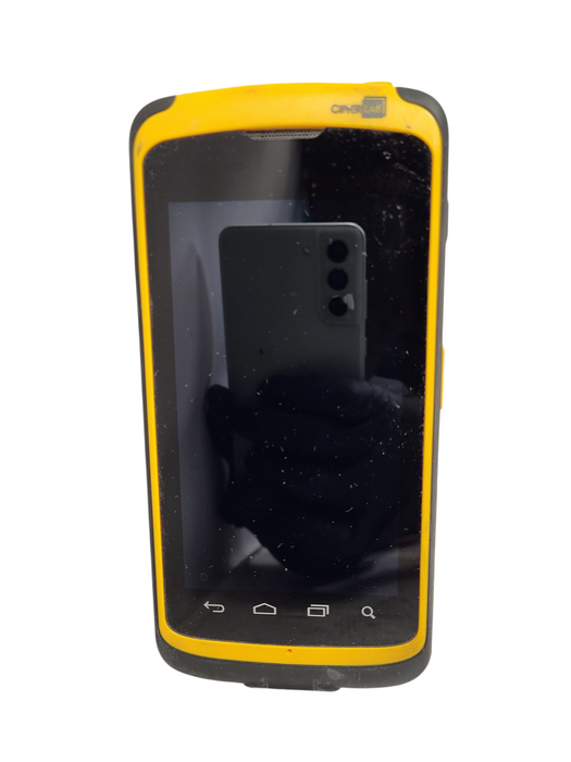 Lot of 5x CipherLab RS50 Android Mobile Scanner w/ pistol grip