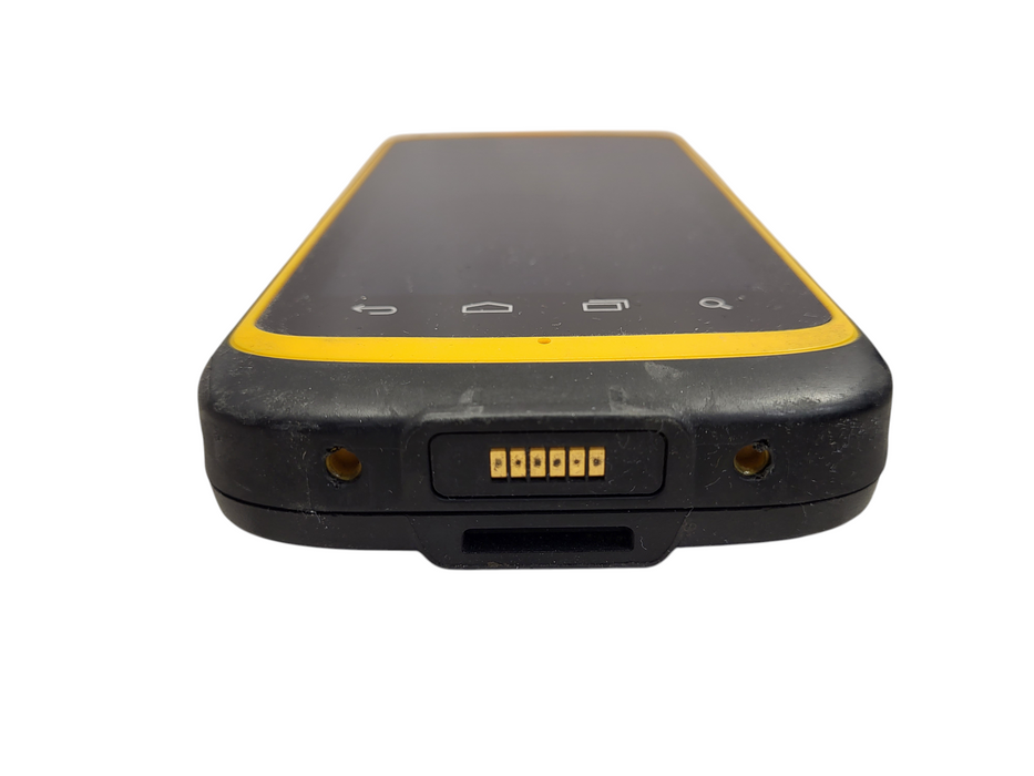 Lot of 5x CipherLab RS50 Android Mobile Scanner w/ pistol grip