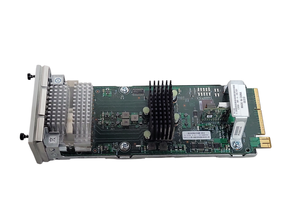 Cisco C3850-NM-4-10G 4-Port 10G SFP+ Network Module for Cisco 3850
