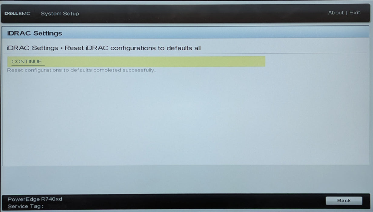 Dell R740xd 2U 24x2.5", 2x Xeon Silver 4110, 16GB DDR4, H740P Mini, 5x1.2TB SAS