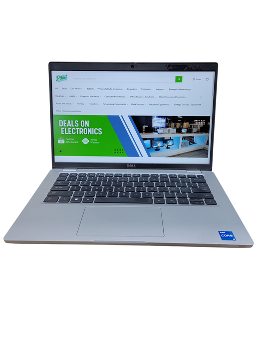 Dell Latitude 5420 - i5-1135G7, 16GB DDR4, 256GB NVMe  READ