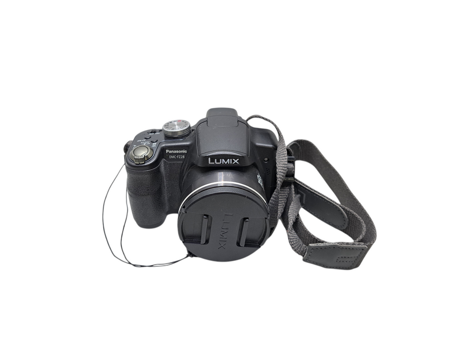 Panasonic LUMIX DMC-FZ28 10.1MP Digital Camera *READ*