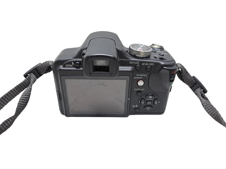 Panasonic LUMIX DMC-FZ28 10.1MP Digital Camera *READ*