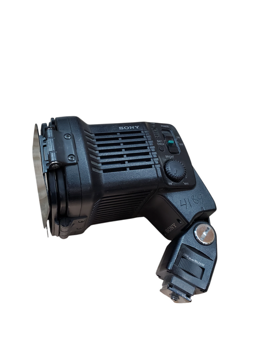 Sony HVL-LBPA Battery Video Light - No Battery *READ*