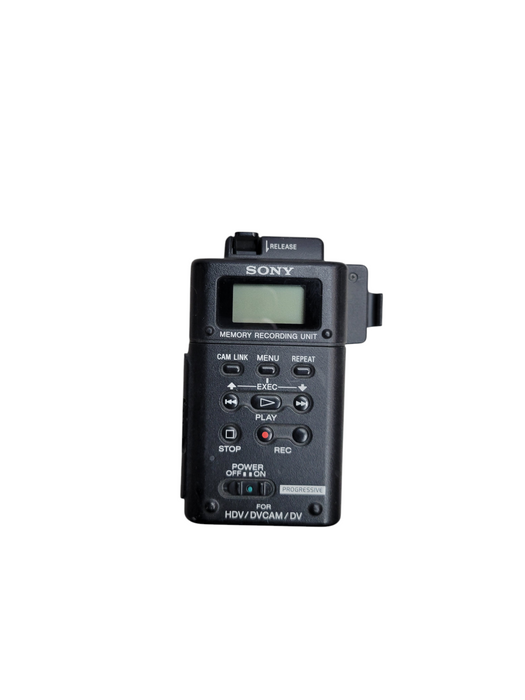Sony HVRA-CR1 Cradle for MRC1 Memory Recording Unit 1394 Firewire
