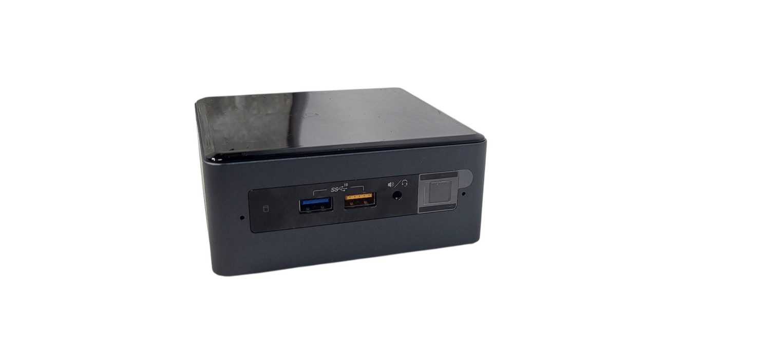 Intel NUC BOXNUC8I7BEH1 Mini PC i7-8559U CPU|8GB DDR4|no HDD