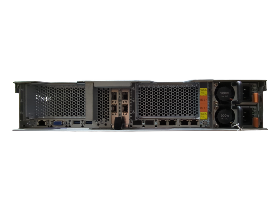 Lenovo x3650 M5 2U 16x 2.5", 2x Xeon E5-2699v4 2.20GHz, 16GB DDR4, M5210, 2x900W