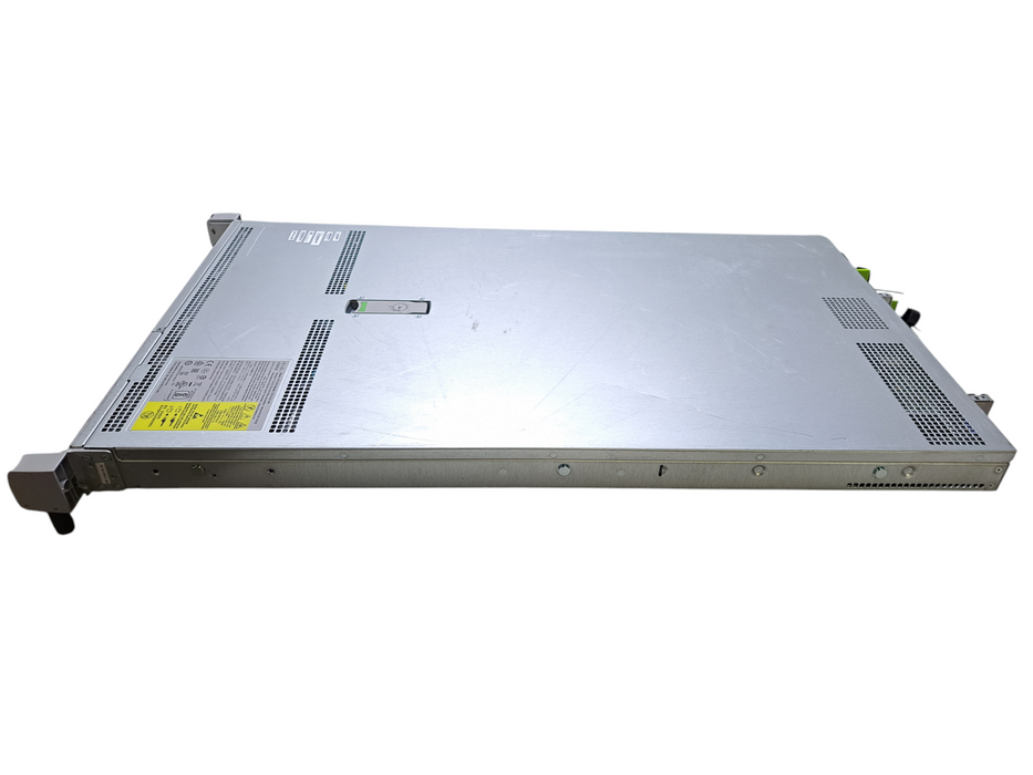 Cisco UCS C220 M4 8x 2.5" | 1x Xeon E5-2609 v3 @1.90GHz, 16GB DDR4, 2x 770W READ