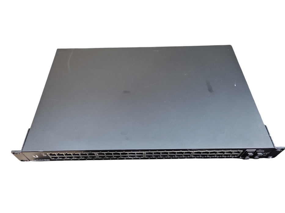 Ubiquiti ES-48-LITE UniFi 48-Port Gigabit Ethernet Managed Switch READ