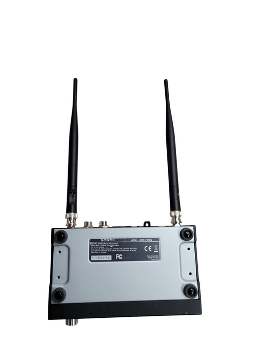 Sony ZRX-HR50 Digital Wireles Receiver (READ)