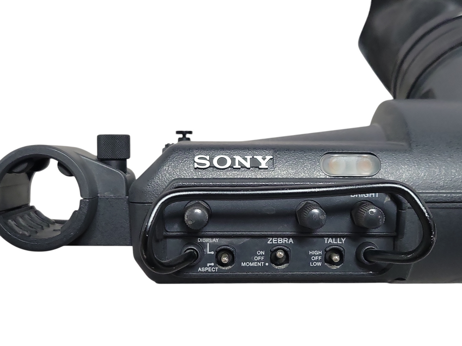 Sony HDVF-20A 2" Electronic Viewfinder Module for ENG EFP Cameras *Read*