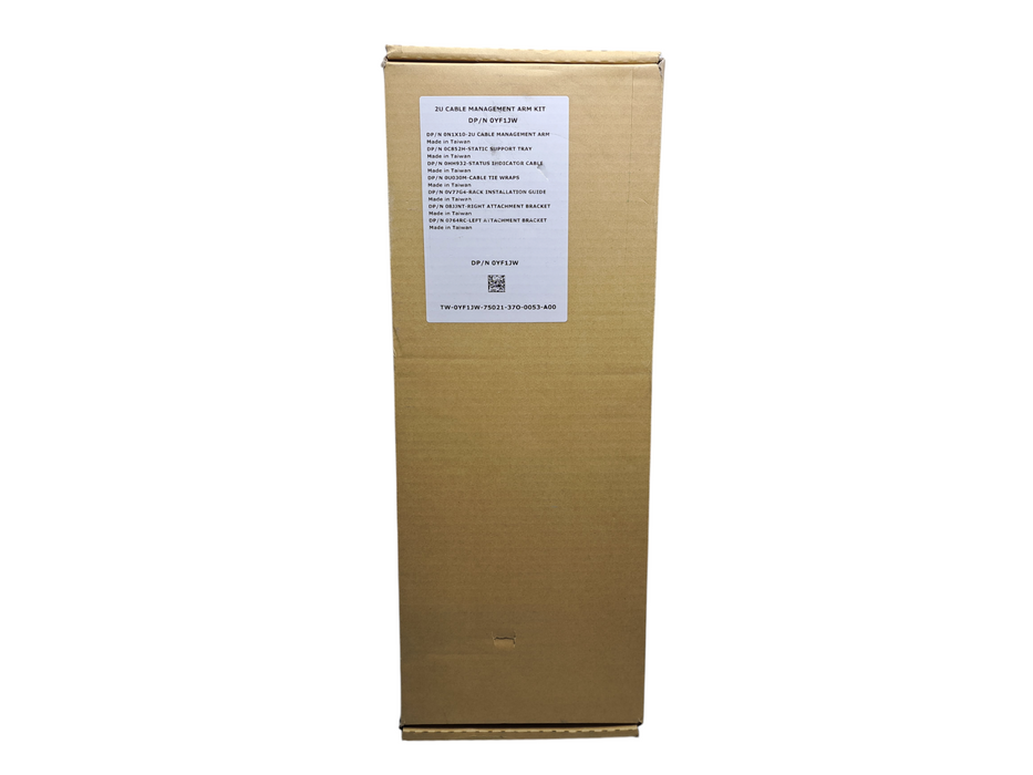 Dell PowerEdge R730 R740 R740xd Cable Management Arm Kit YF1JW (Open Box)