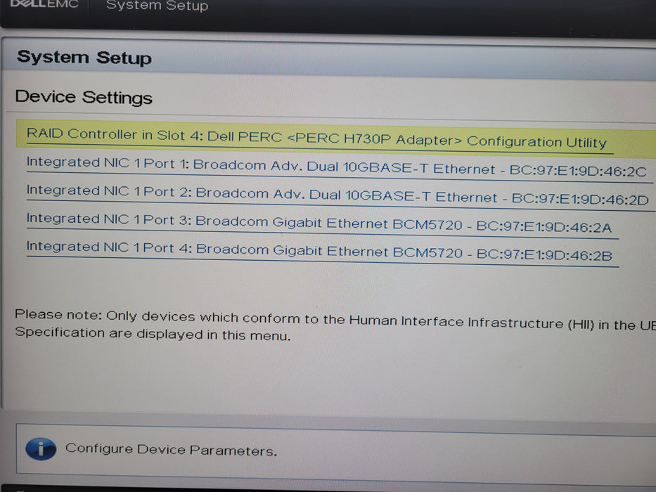 Dell PowerEdge R740 2U 8x 3.5" | 2x Xeon Silver 4110, 16GB DDR4, H730P, 10G NIC
