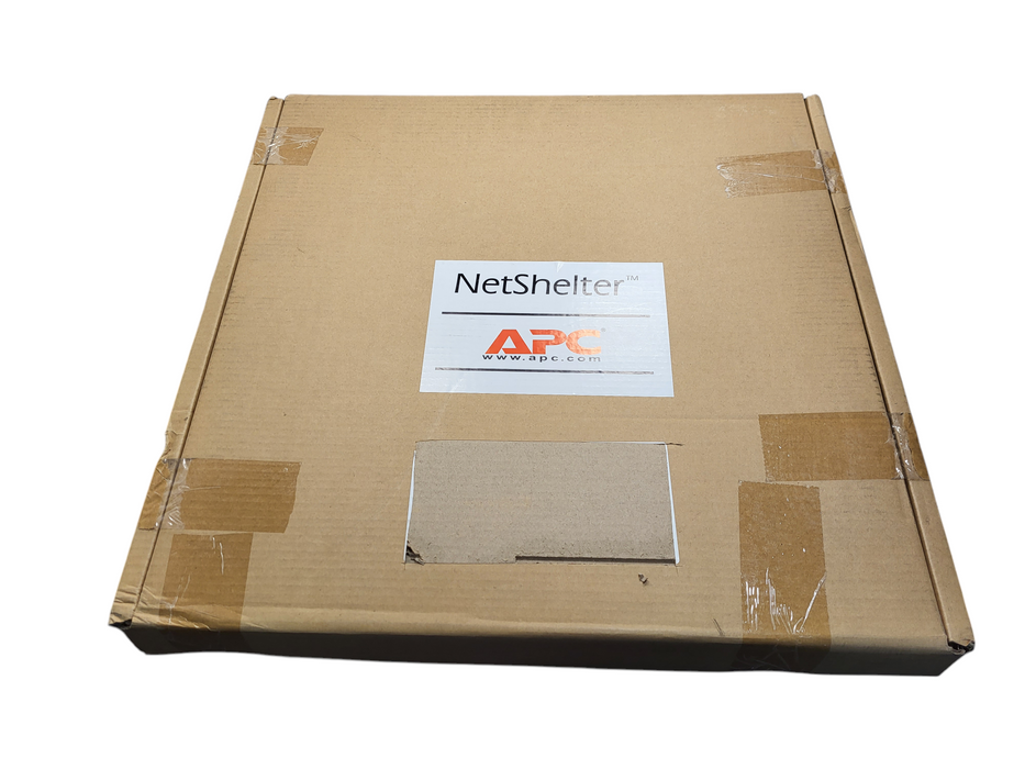 NetShelter APC Adjustable Shelf 250lbs 16"-24" Deep Black AR8125