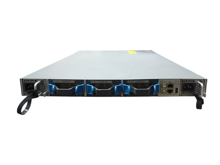 Cisco Nexus N5K-C5672UP 48-Port SFP+ 6x QSFP+ Network Switch