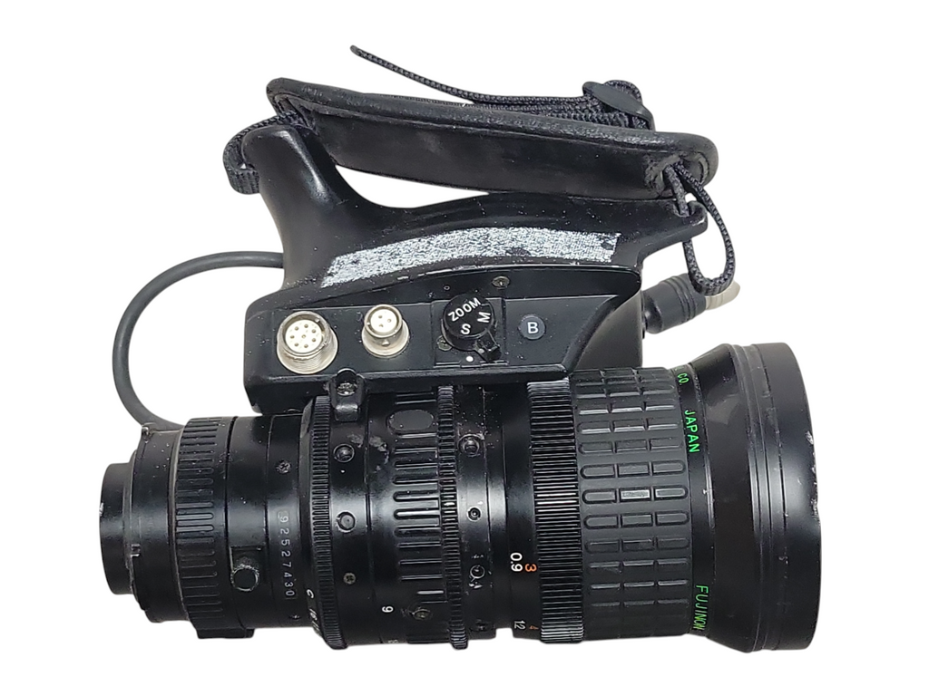 Fujinon VCL-916BYA Zoom Lens A16x9BRM-28 Aspheric 16x Tv Lens