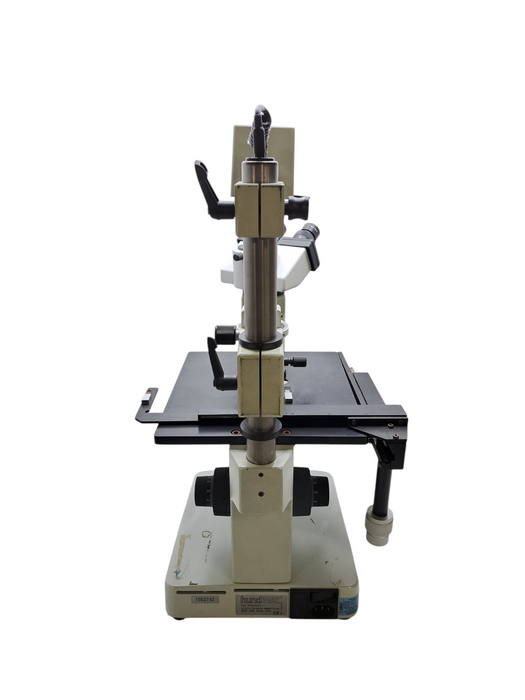 Hund Wilovert S Inverted Trinocular Photo Phase Contrast Microscope *READ*