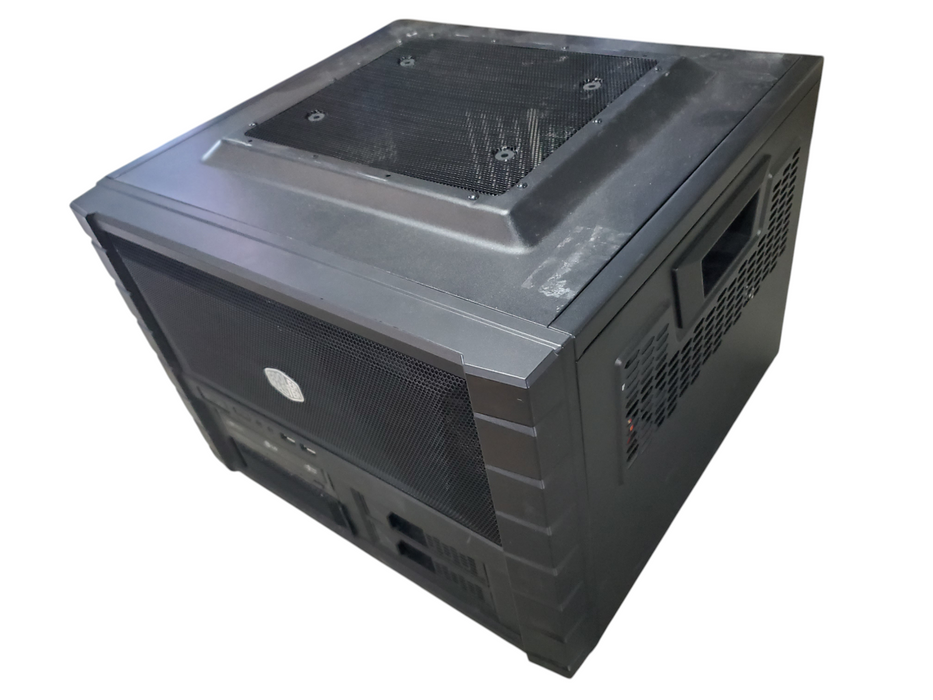 Cooler Master HAF XB EVO ATX PC Case W/ 500W PSU