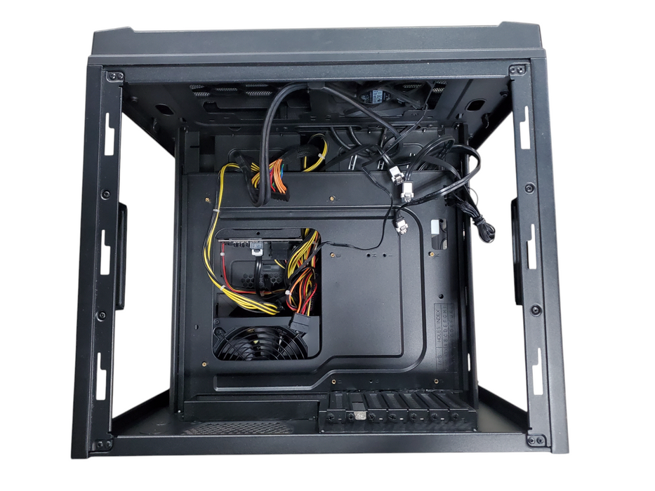 Cooler Master HAF XB EVO ATX PC Case W/ 500W PSU
