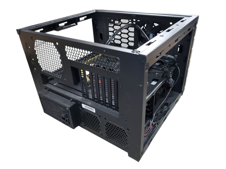 Cooler Master HAF XB EVO ATX PC Case W/ 500W PSU