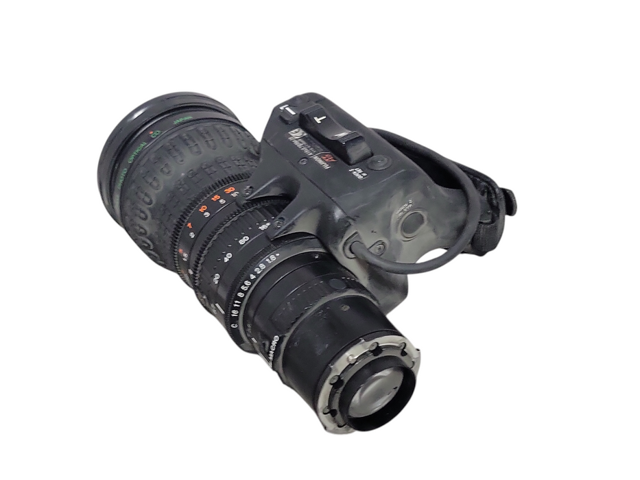 Fujinion AT2 Aspheric $ IF 19x tv zoom lens A19x8.7BRM-28, READ