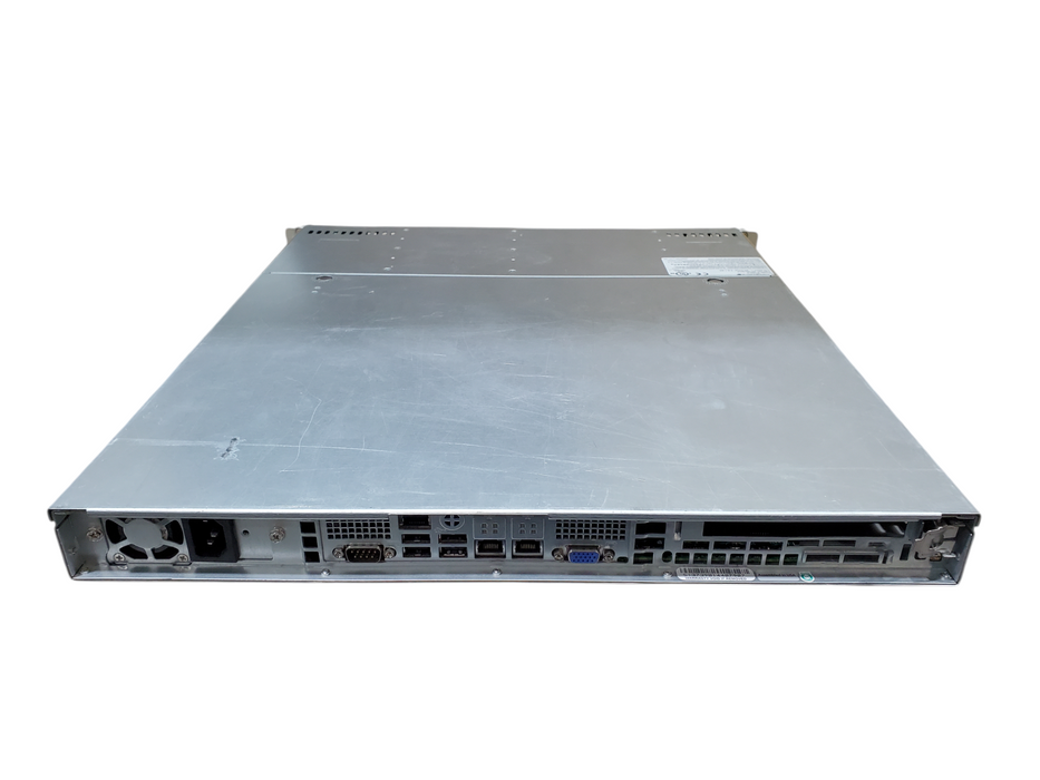 SuperMicro 813M-3 | X10SLM-F - Xeon E3-1230 v3, 16GB DDR3 - No HDD