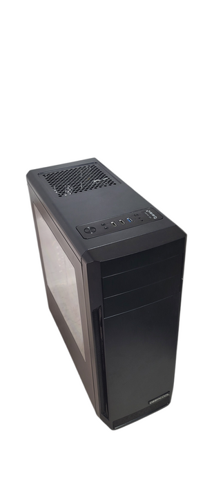 Custom PC Ryzen 5-1400 CPU| 16GB DDR4| 250GB NVMe| GTX 1050 | B350M PRO-VDH