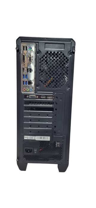 Custom PC Ryzen 5-1400 CPU| 16GB DDR4| 250GB NVMe| GTX 1050 | B350M PRO-VDH