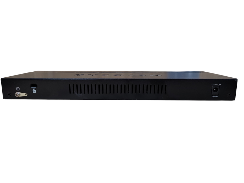 NETGEAR GS316-100NAS 16-Port Gigabit Ethernet Unmanaged Switch
