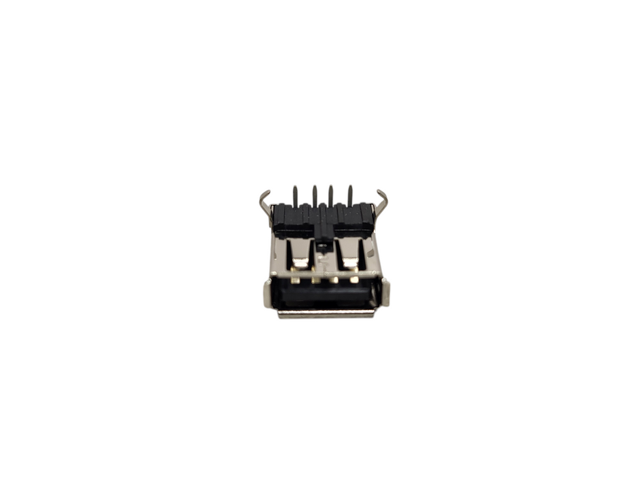 Lot of 200x USB Type A Female Socket Connector