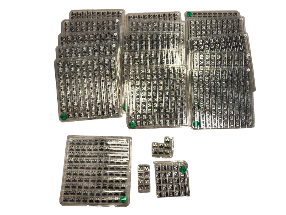 Lot of 200x USB Type A Female Socket Connector