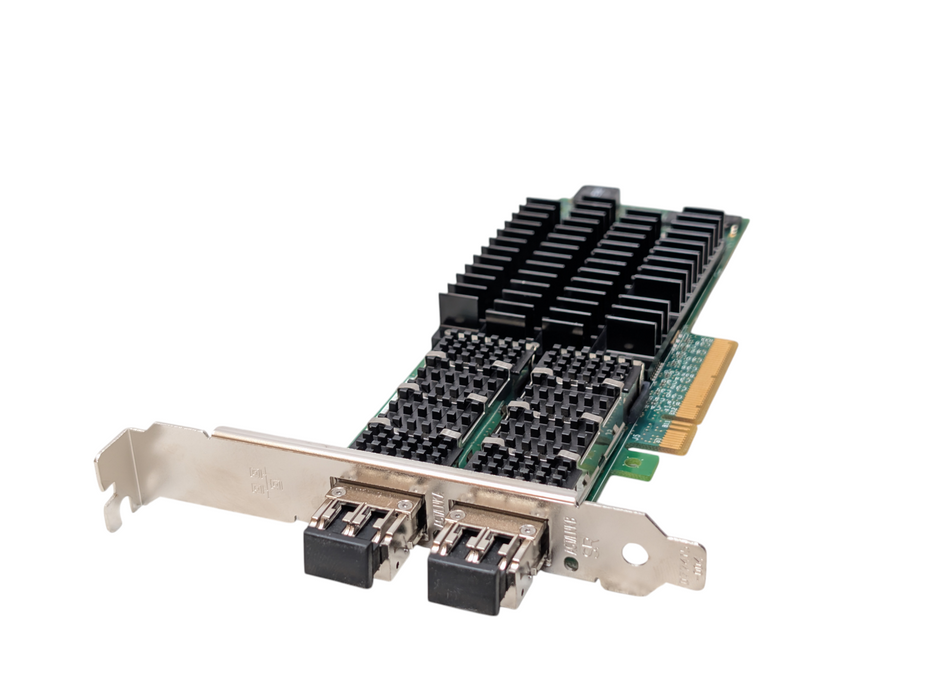 Intel 10GbE XF SR 2 Port PCIe Adaptor EXPX9502AFXSR