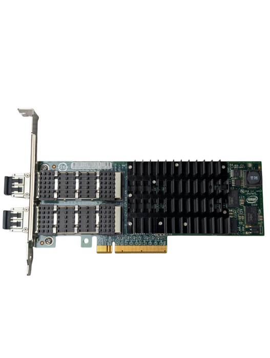 Intel 10GbE XF SR 2 Port PCIe Adaptor EXPX9502AFXSR