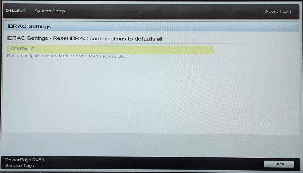 Dell PowerEdge R450 1U 4x3.5" Barebone Server w/ Heatsink, RAID, PSU, READ