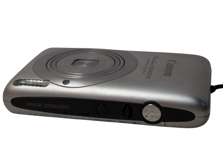 Canon PowerShot SD1400 IS Digital ELPH 14.1 Mega Pixels Digital Camera READ