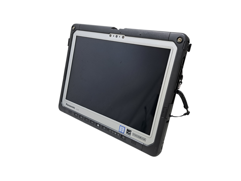 Panasonic ToughBook CF-33 Touch | Intel i5-7300U, 8GB RAM, 256GB SSD | 2690HRs