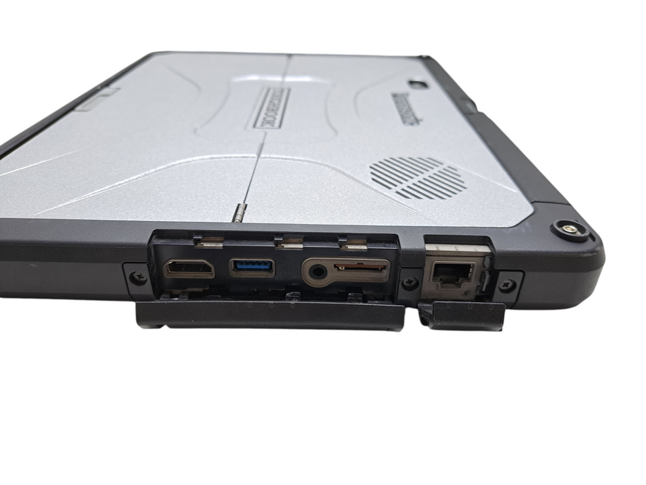 Panasonic ToughBook CF-33 Touch | Intel i5-7300U, 8GB RAM, 256GB SSD | 2690HRs