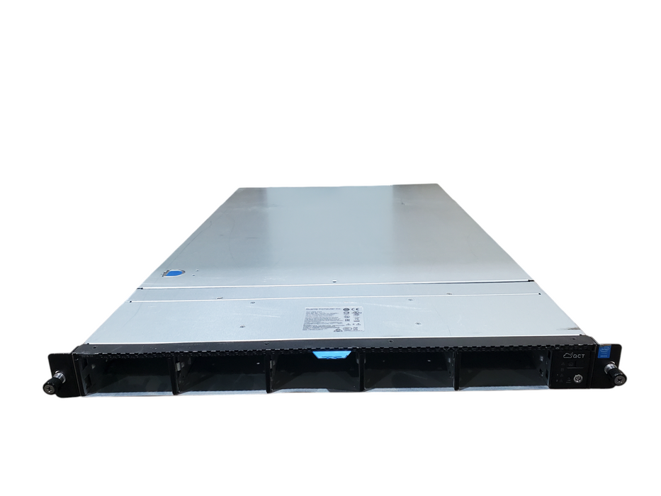 Quanta Server D51B-1U - 2x Xeon E5-2660 v4 16GB DDR4 - No HDDs
