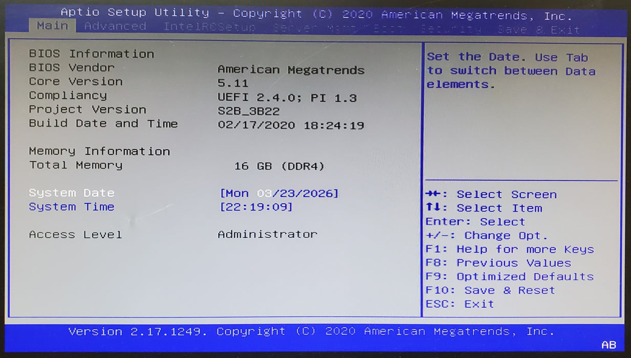 Quanta Server D51B-1U - 2x Xeon E5-2660 v4 16GB DDR4 - No HDDs