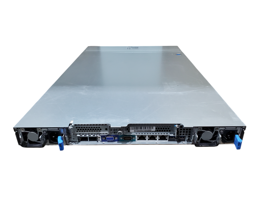 Quanta Server D51B-1U - 2x Xeon E5-2660 v4 16GB DDR4 - No HDDs