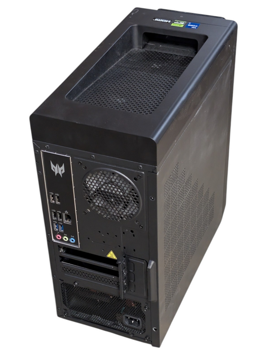 Acer Predator PO3-655 Gaming PC Barebones PLEASE READ