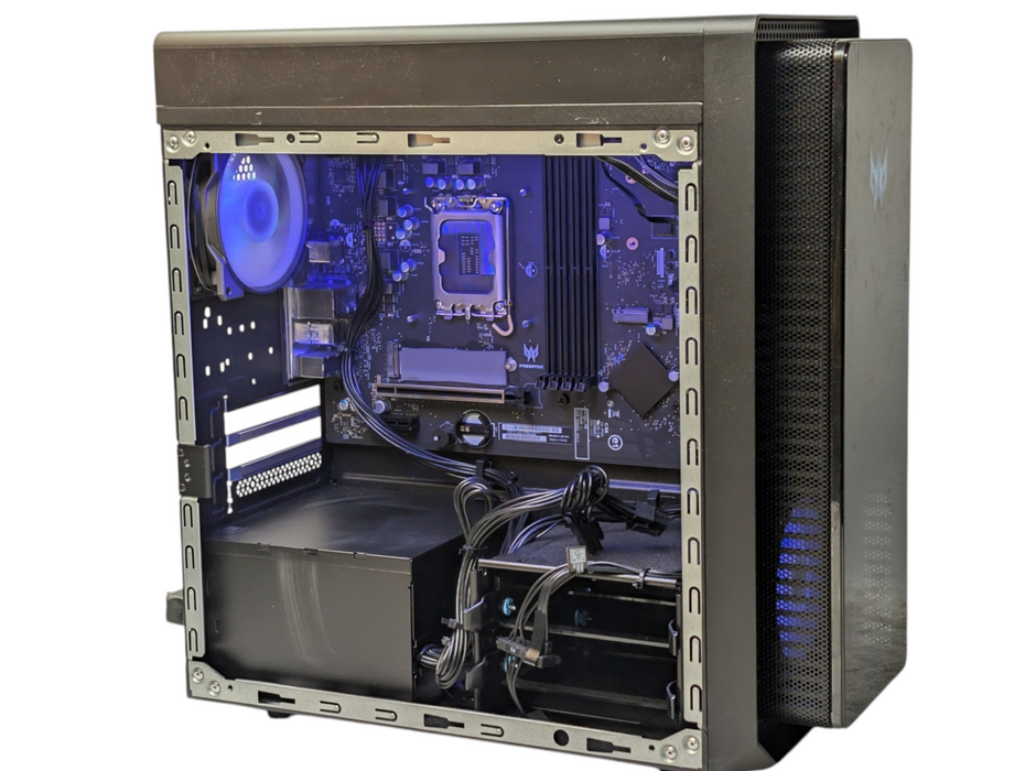Acer Predator PO3-655 Gaming PC Barebones PLEASE READ