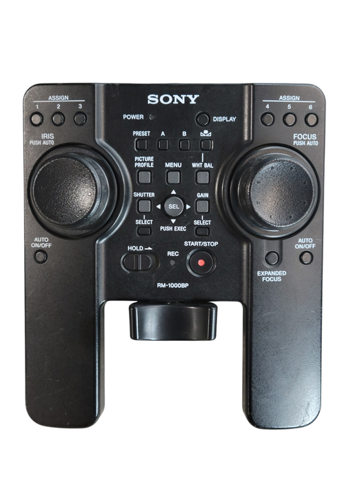 SONY RM-1000BP Multi Functional Lanc Remote Commander (READ)