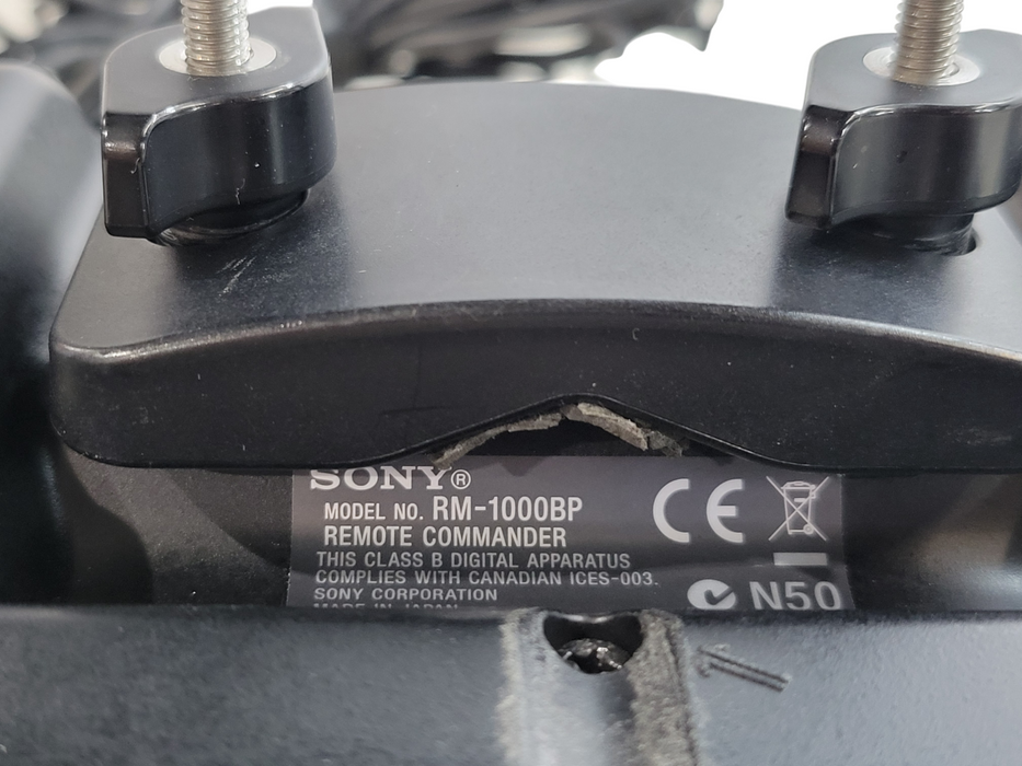SONY RM-1000BP Multi Functional Lanc Remote Commander (READ)