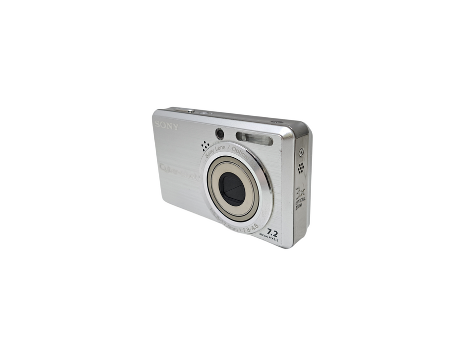 Sony CyberShot DSC-S750 | 7.2 Mega Pixel 3x Optical Zoom Camera *READ*