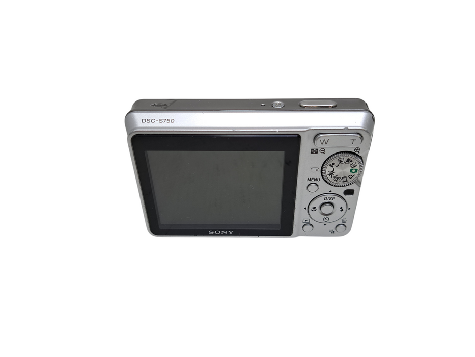 Sony CyberShot DSC-S750 | 7.2 Mega Pixel 3x Optical Zoom Camera *READ*