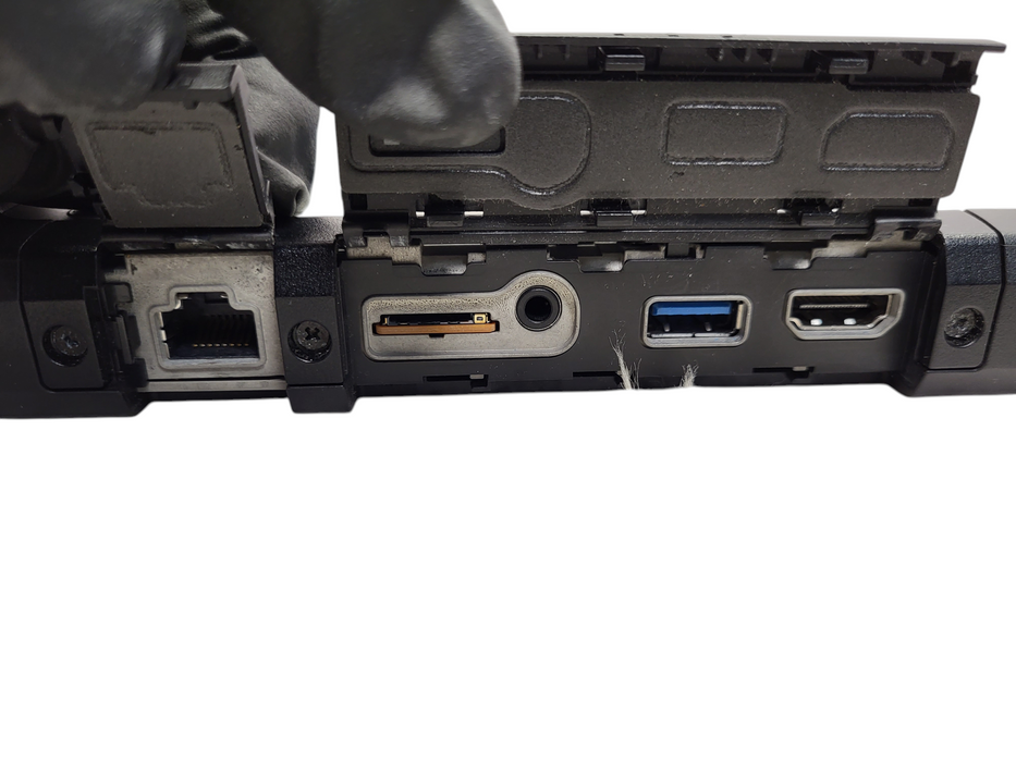 Panasonic ToughBook CF-33 TOUCH i5-7300U 8GB RAM 256GB SSD 4290Hrs