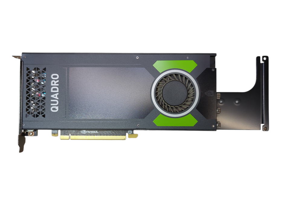 NVIDIA Quadro P4000 8GB GDDR5 Graphics Card - 4x Display Port