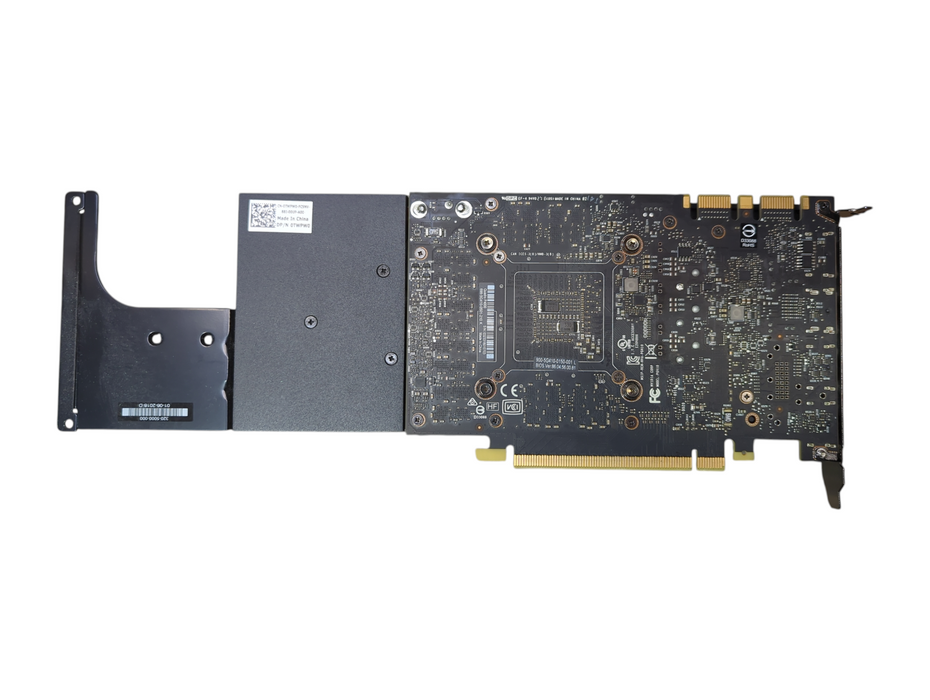 NVIDIA Quadro P4000 8GB GDDR5 Graphics Card - 4x Display Port