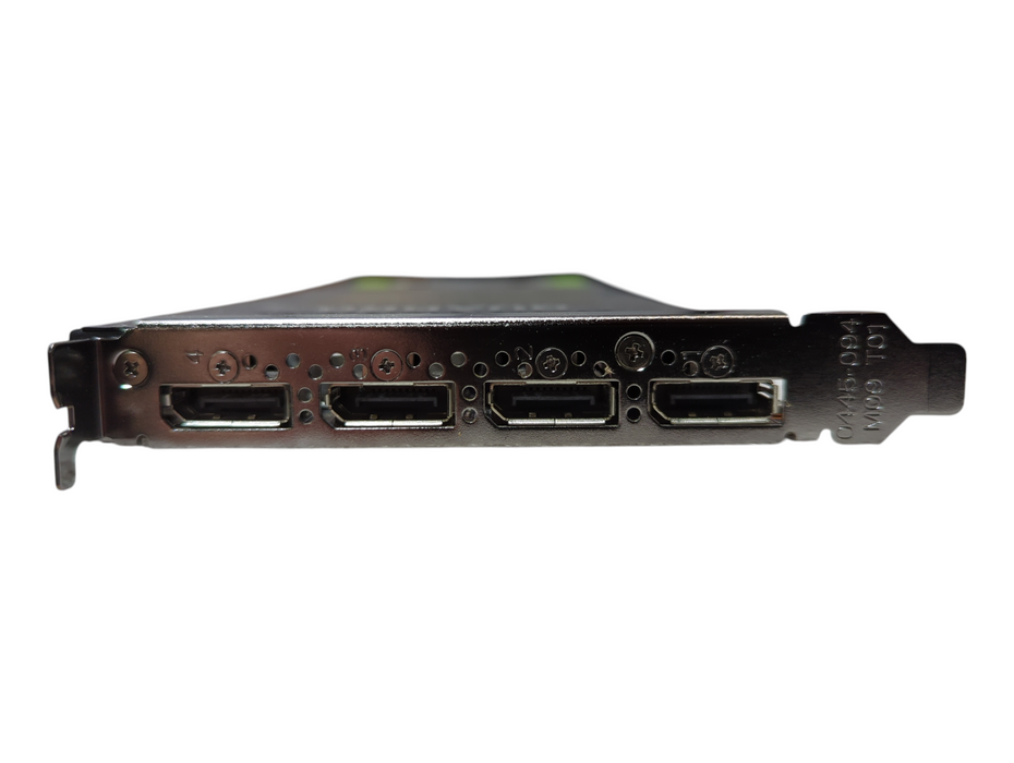 NVIDIA Quadro P4000 8GB GDDR5 Graphics Card - 4x Display Port